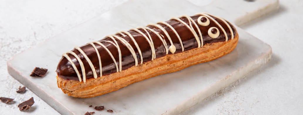ÉCLAIR CHOCOLATE